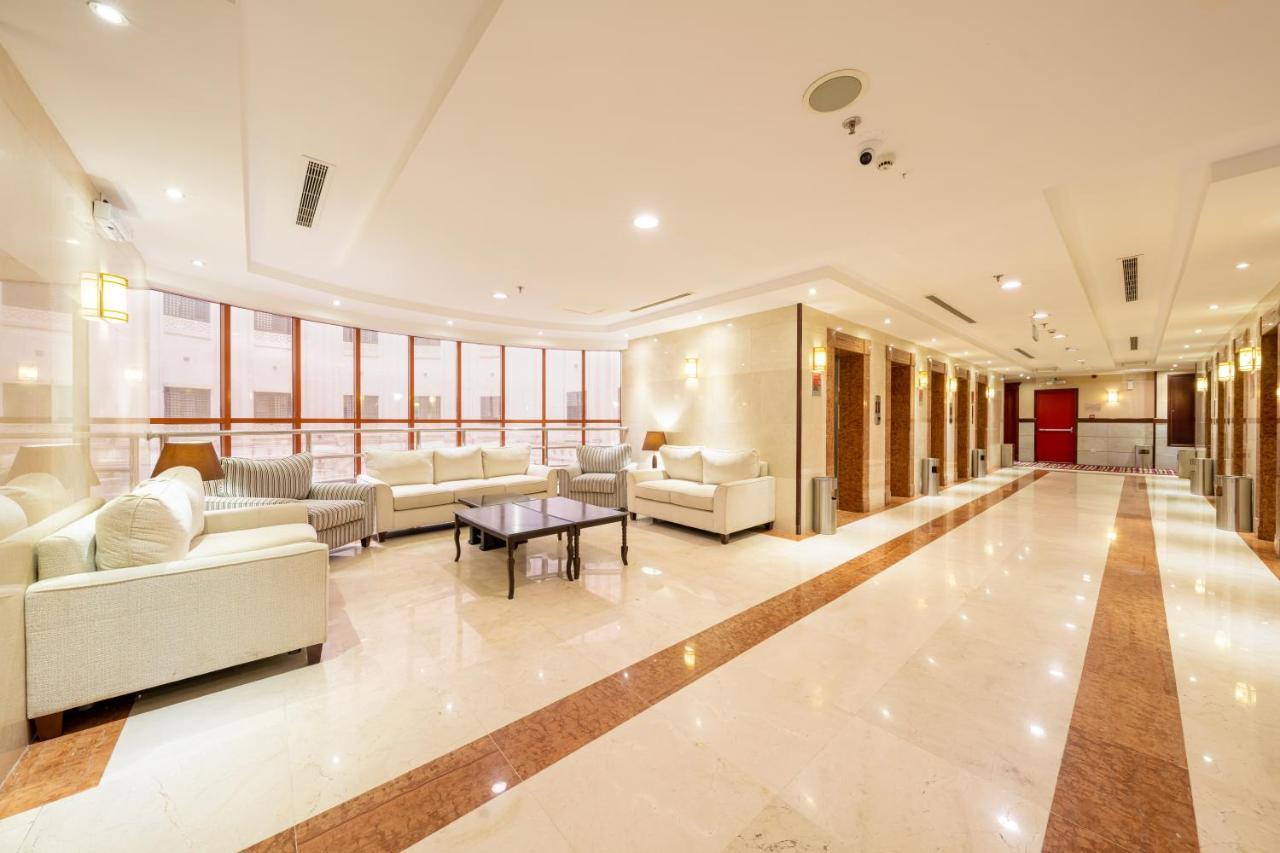 Sakab Al Hijaz Hotel Meca Exterior foto