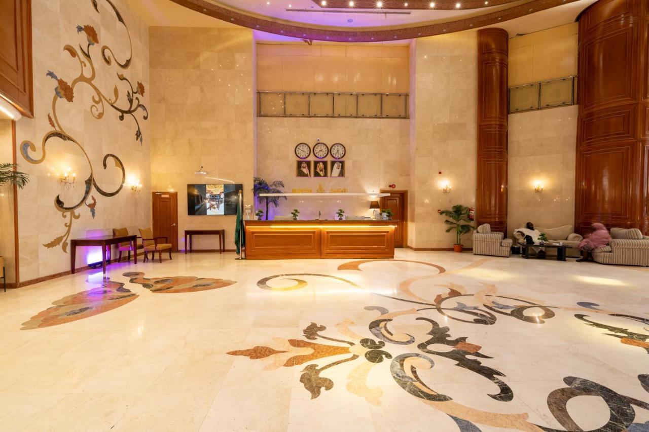 Sakab Al Hijaz Hotel Meca Exterior foto