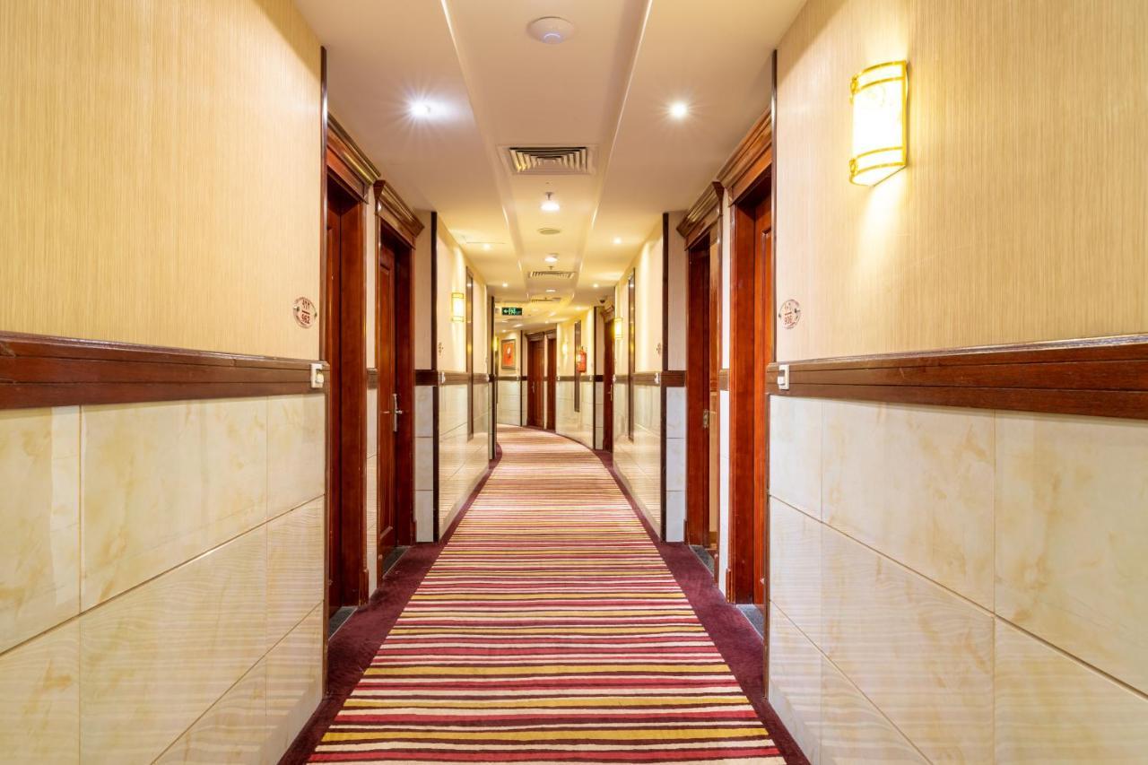 Sakab Al Hijaz Hotel Meca Exterior foto